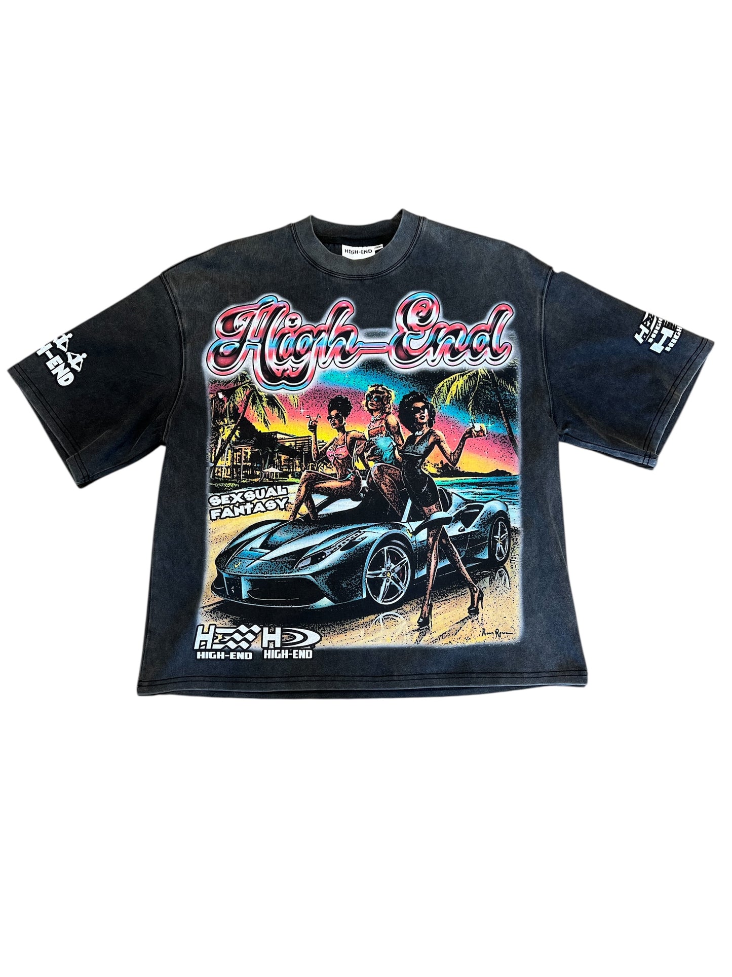 Sexual Fantasy T-Shirt